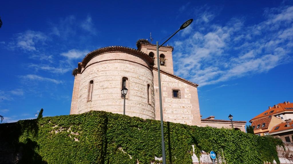 Paseando por Boadilla del Monte