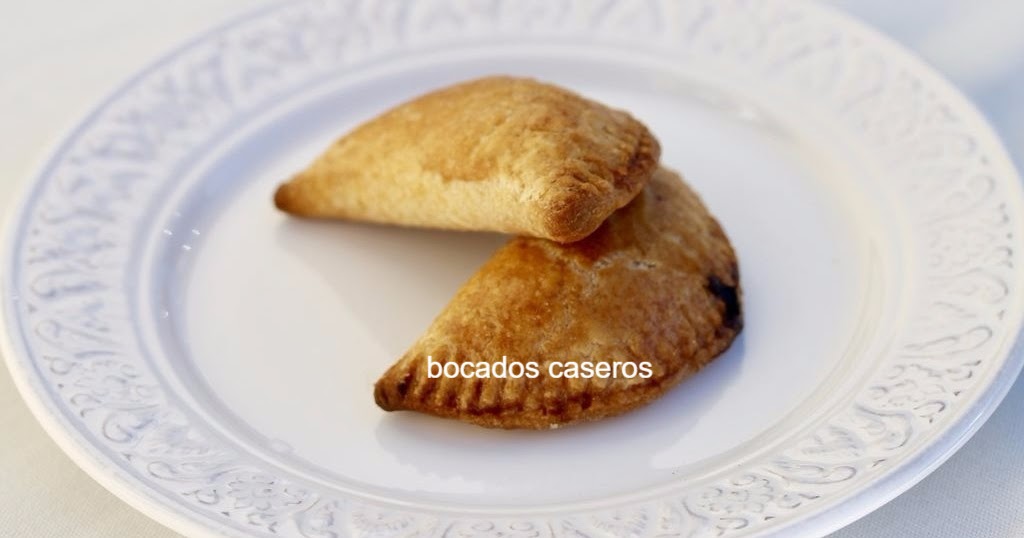 Bocados Caseros: Cómo hacer masa para empanadillas caseras image of Bocados Caseros: Cómo hacer masa para empanadillas caseras