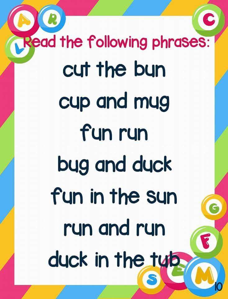 Remedial Reading - Short and Long Vowel Sounds