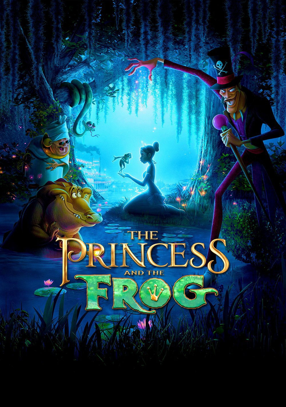 The Princess and the Frog - Rotten Tomatoes