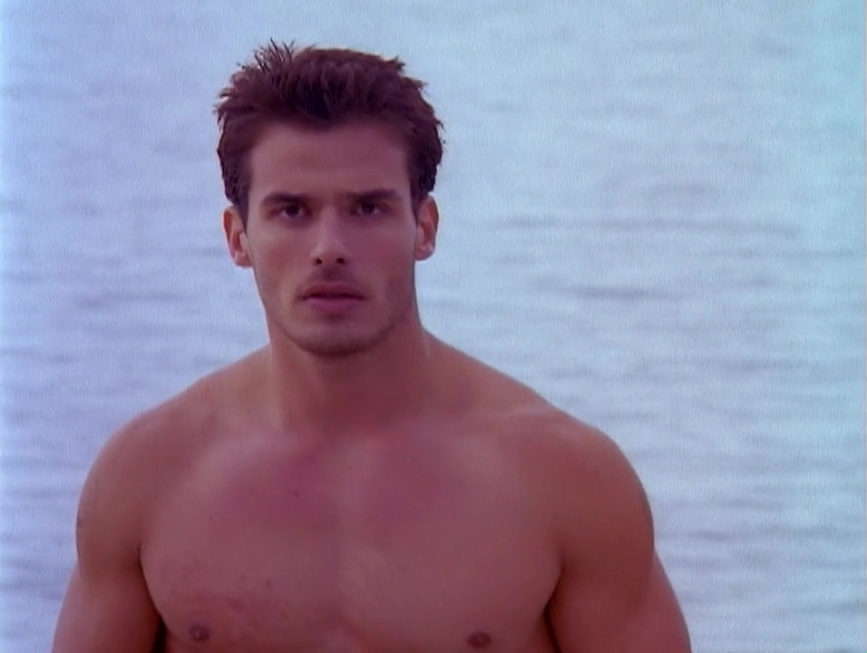ausCAPS: Antonio Sabato Jr. shirtless in Code Name: Wolverine
