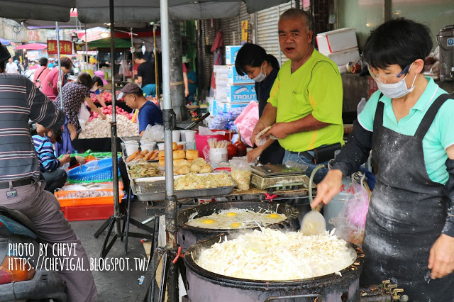 台中烏日美食