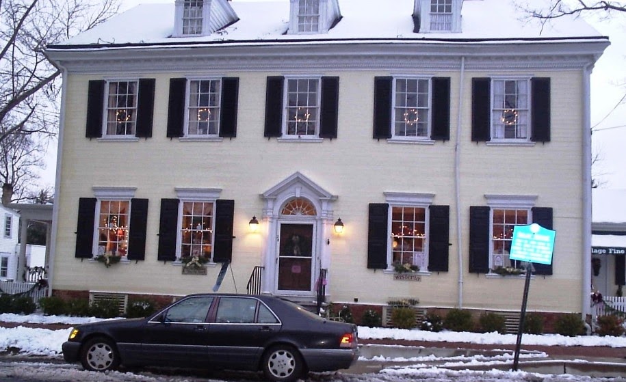 Stanley Y. Klos Imlay Mansion