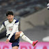 Son Heung-min Perpanjang Kontrak di Tottenham sampai 2025