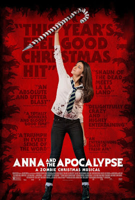Anna And The Apocalypse Movie Poster 3