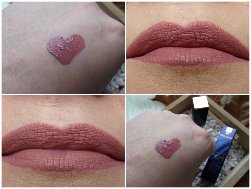 Jak pokochać matową pomadkę? Estee Lauder Pure Color Envy Painton