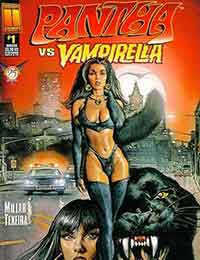 Read Vampirella vs Pantha online