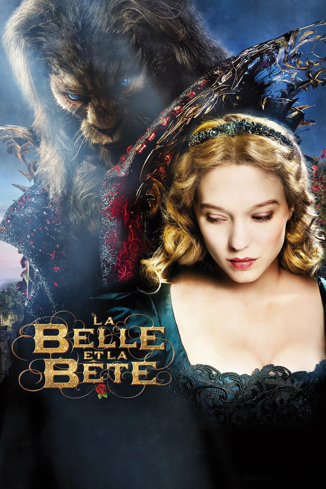 Beauty and the Beast ( La Belle et la Bête ) The Stuff Dreams Are Made Of