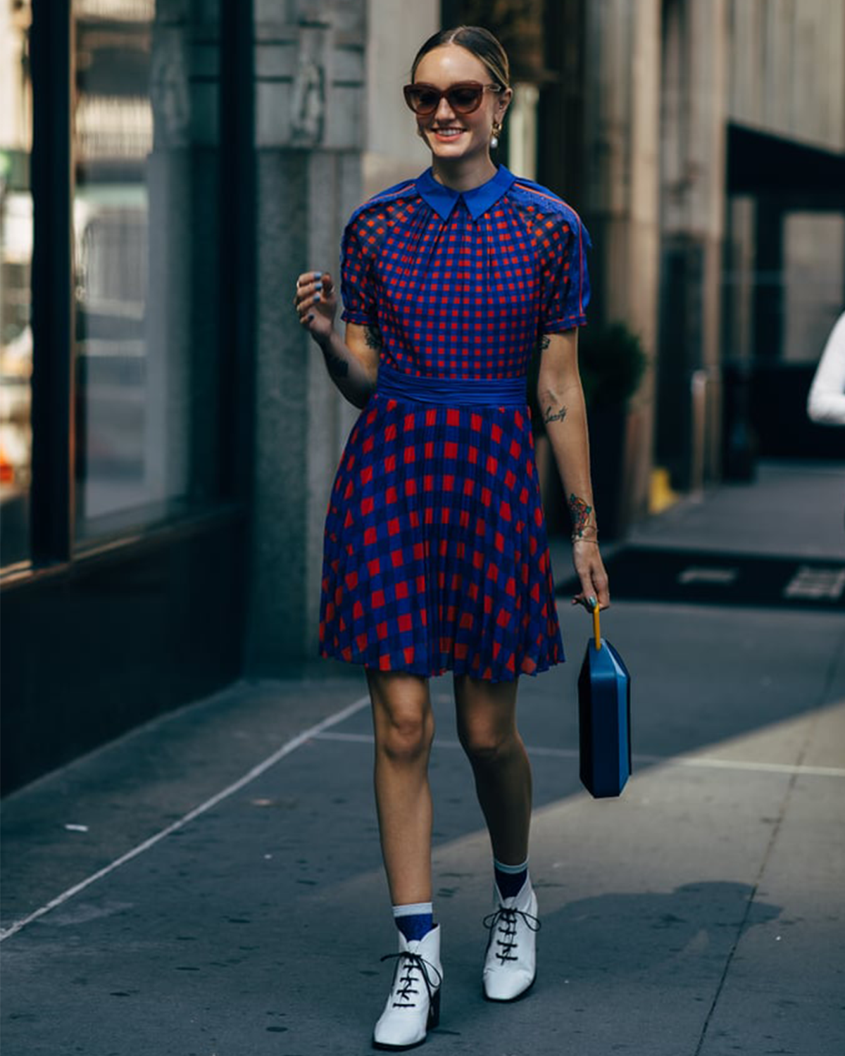 Stylish Street Style: New York Fashion Week Spring 2020 | Stylelista ...