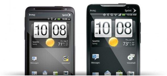 htc evo 4g and htc evo design 4g gets update from sprint 1 htc evo 4g and htc evo design 4g gets update from sprint