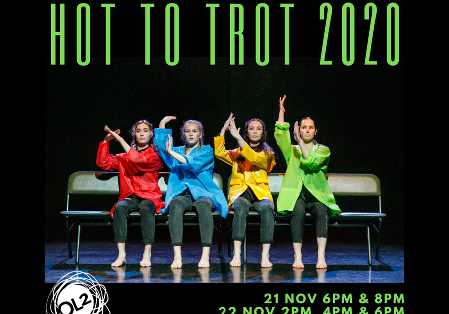 Hot to Trot by C.P. Mandara Hot to Trot by C.P. Mandara