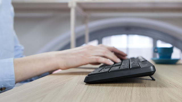 Logitech MK315 Quiet