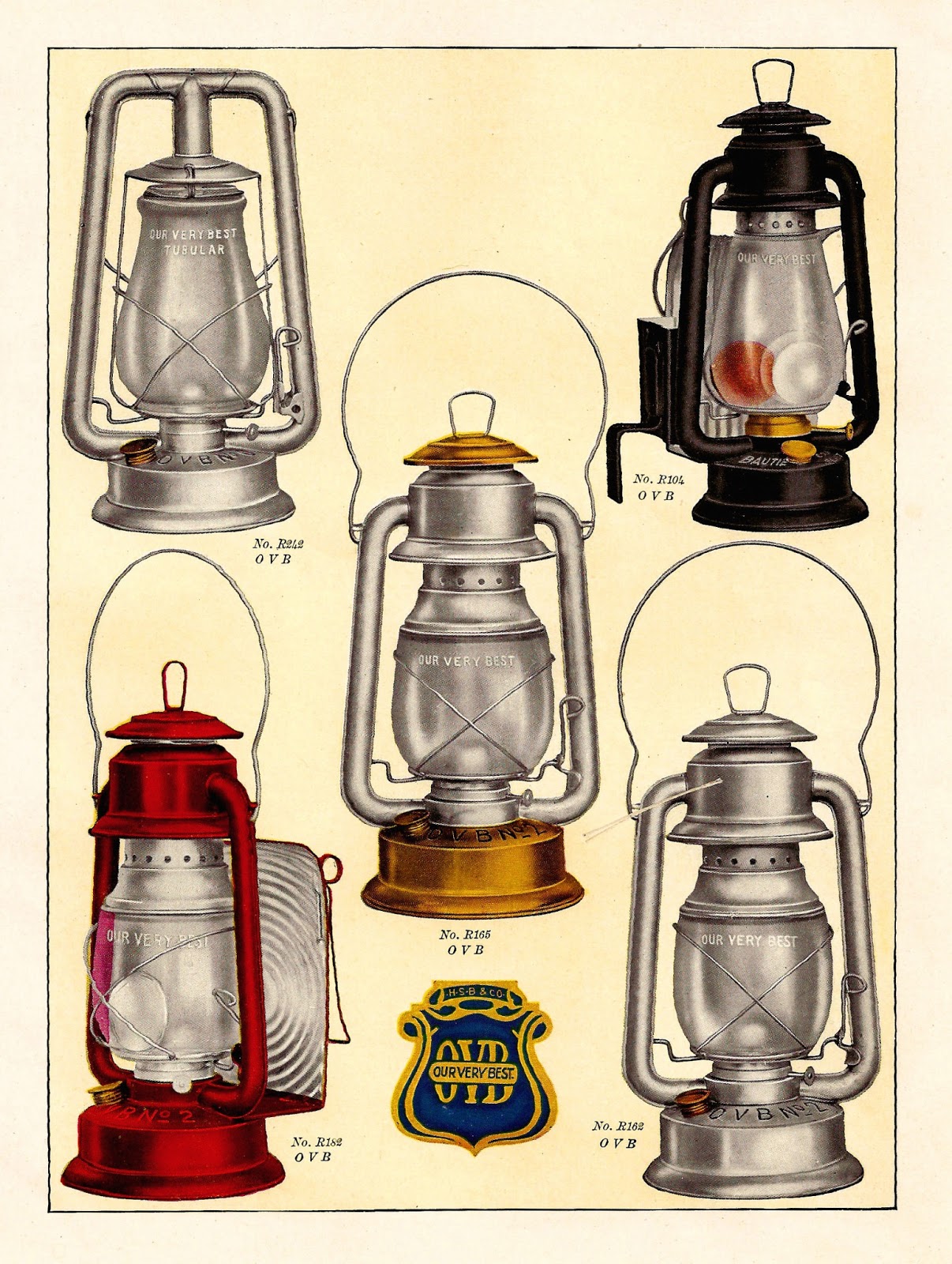 vintage lantern clipart - photo #12
