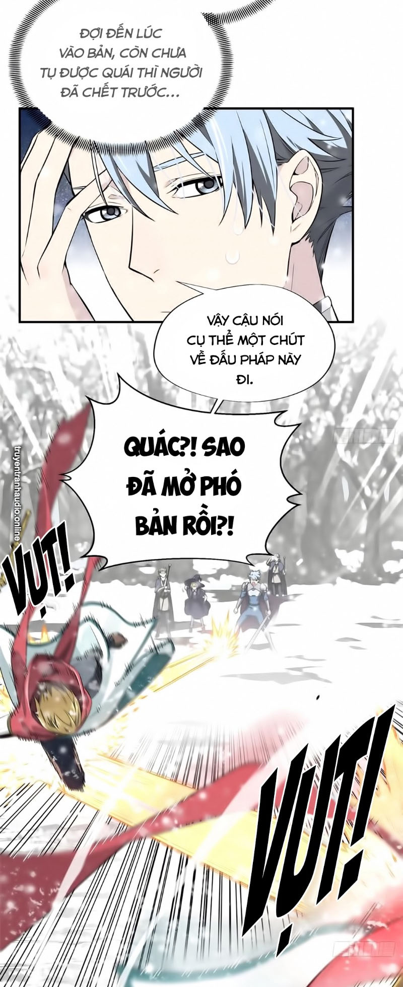 Toàn Chức Cao Thủ 2 Chapter 20 - Trang 18