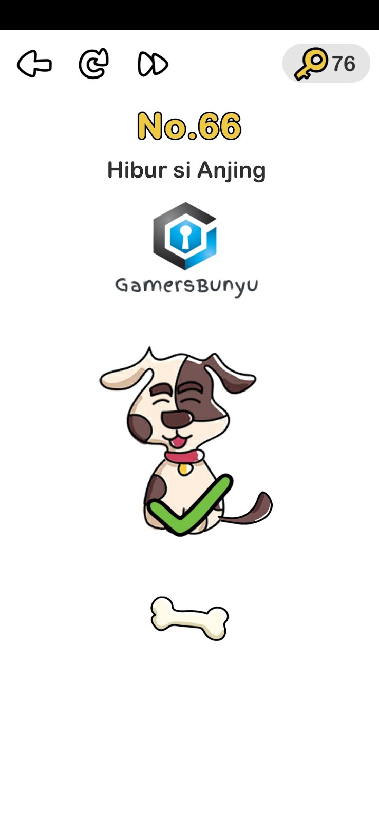 Jawaban Brain Out Level 61 62 63 64 65 66 67 68 69 70 Gamers Bunyu