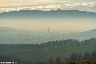 Jelenia Góra pod Śnieżnymi Kotłami