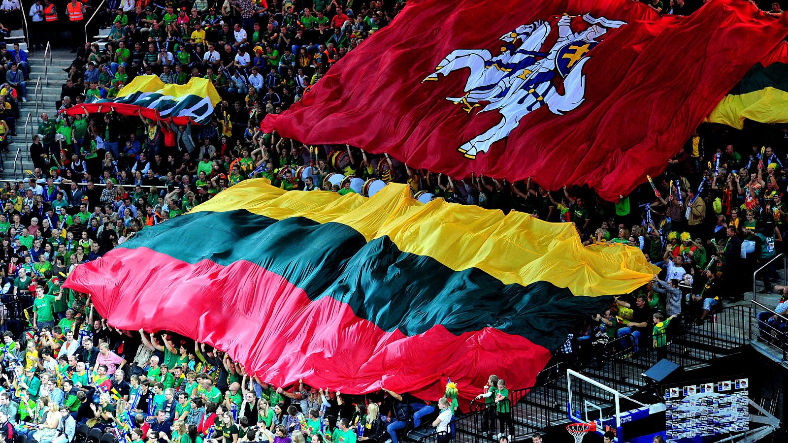 Lithuania men's national basketball team Basketball Choices