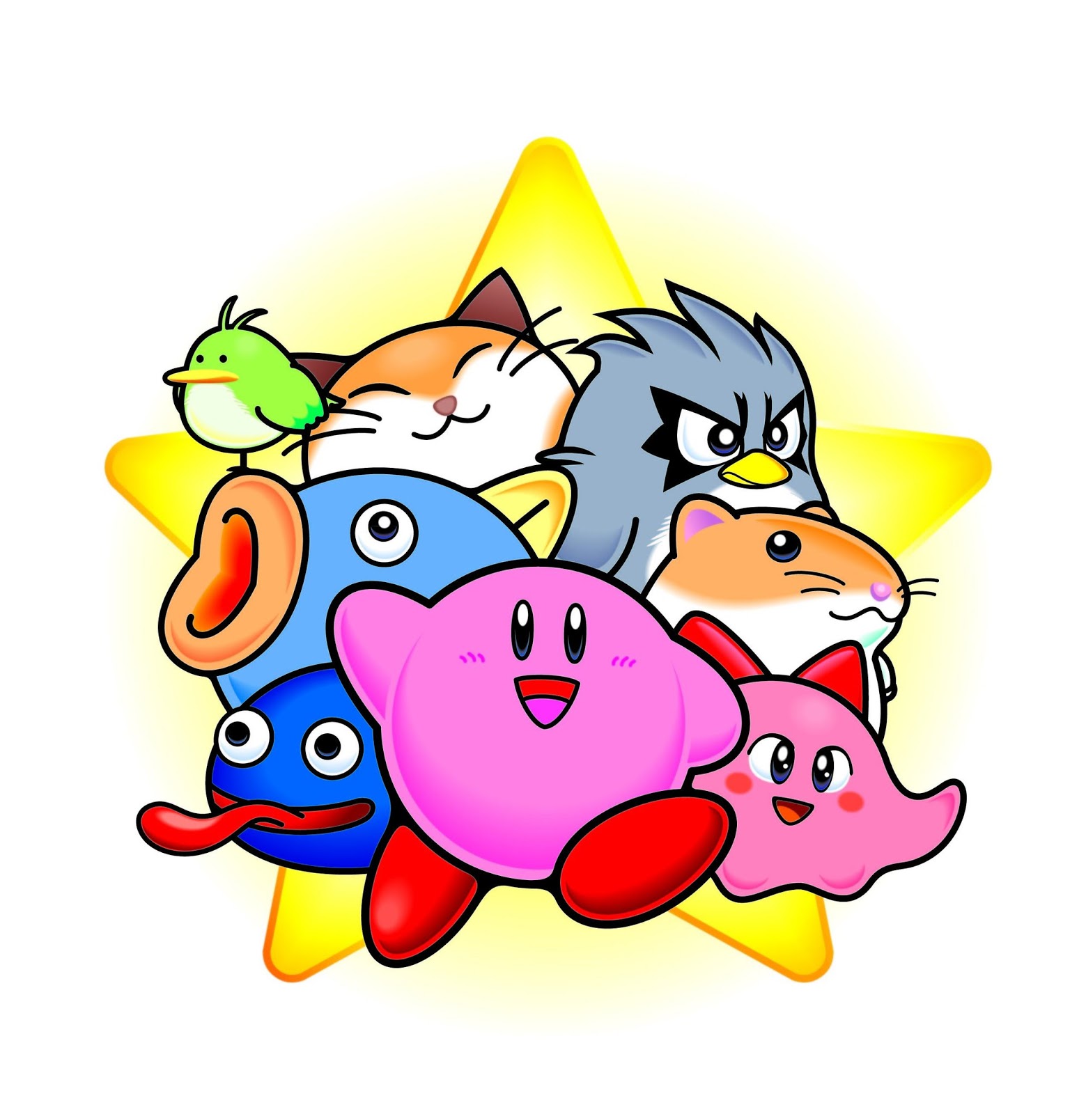 Kirby's Dream Land 3 (SNES) é uma aventura tranquila, nostálgica e com  muita companhia - Nintendo Blast