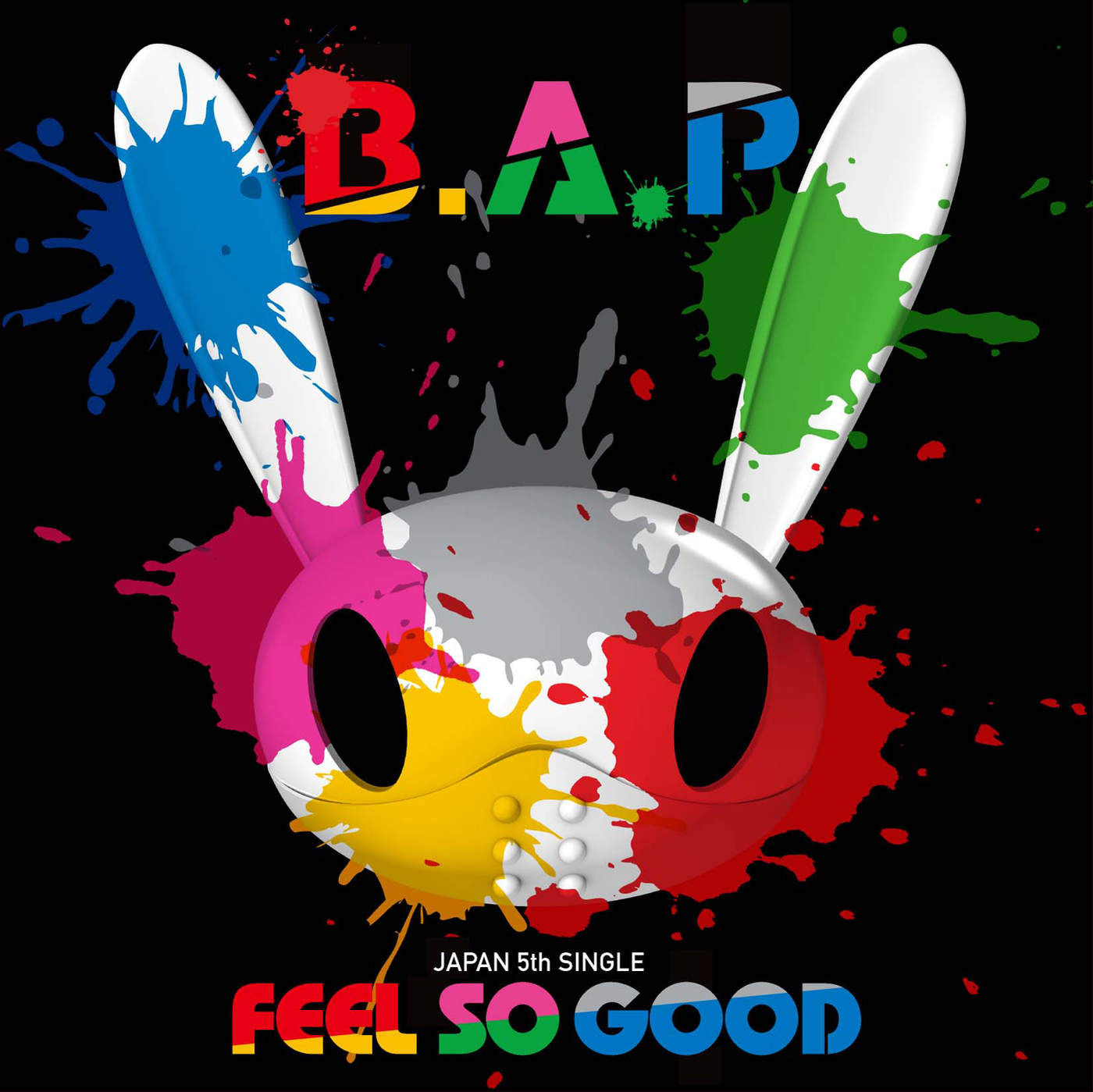 B.A.P – FEEL SO GOOD (Type-B) – Single