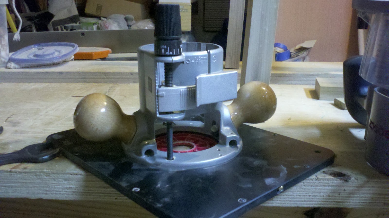 Woodworking in India: Router Accessories 1