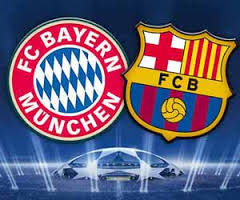 Prediksi Barcelona vs Bayern Munchen Semifinal Liga Champions