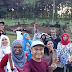 Piknik di Taman Purbakala Pugung Raharja, Lampung Timur