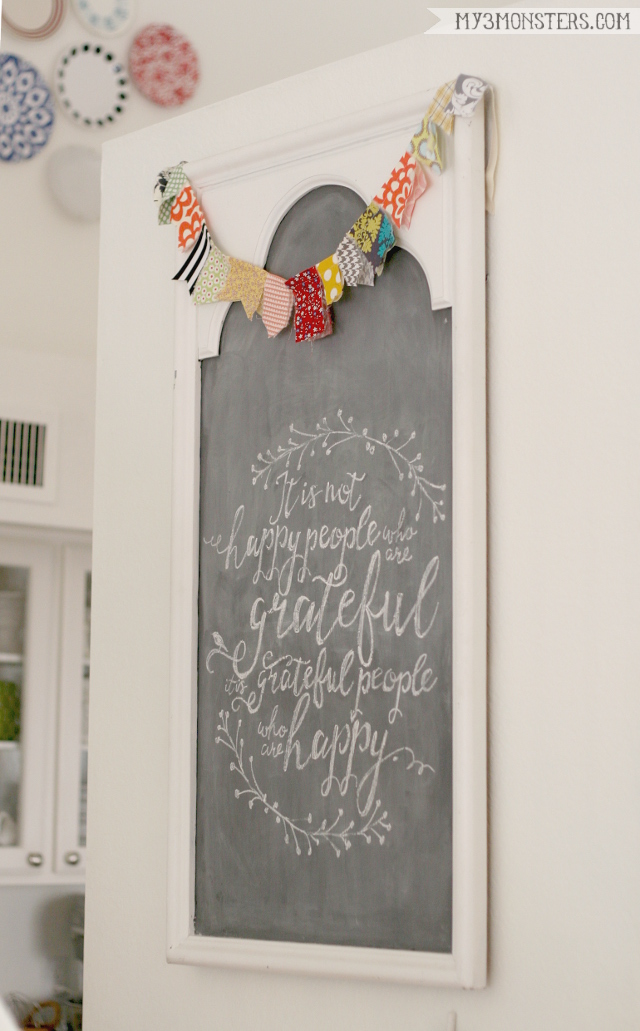 Budget Kitchen Makeover progress at /