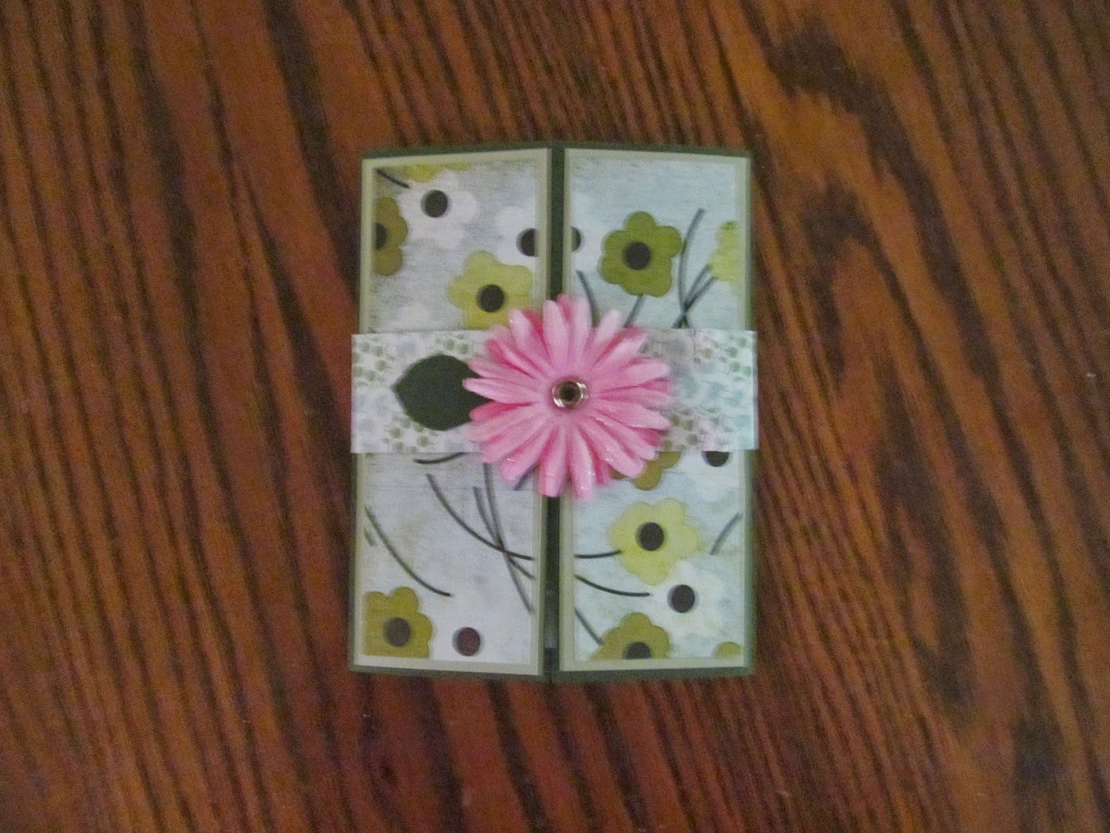 Creative Corner Studio: Camera Shutter Card