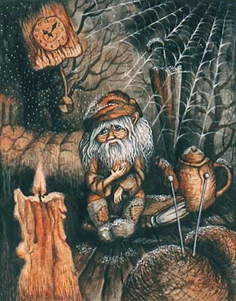 Διώξτε τα καλικαντζαράκια