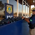 PRF apreende 16 pistolas dentro de aparelhos de TV no Paraná