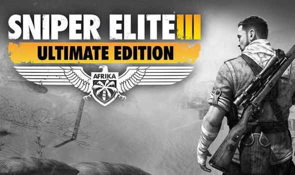 Sniper Elite 3 Ultimate Edition PC Game Free Download Full Version
