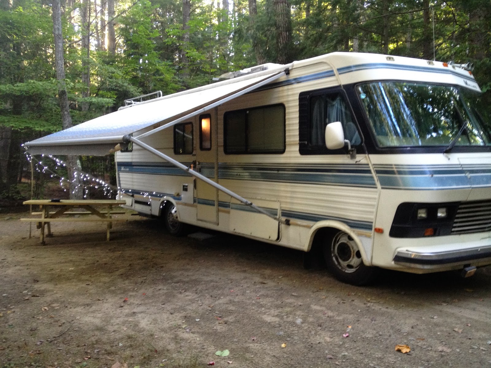 Daggett Lake & Lake Our RV Life