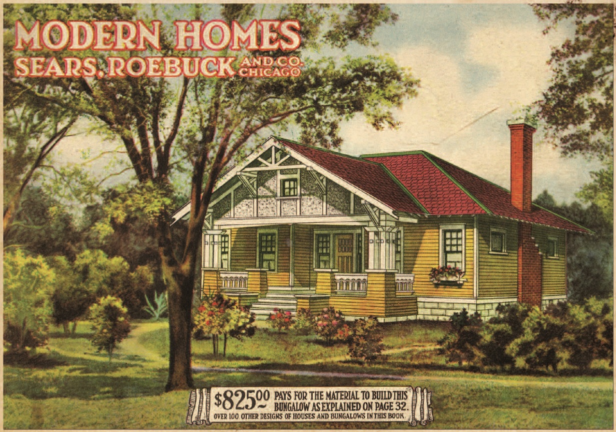 The Sears Elsmore the Best House on the Street