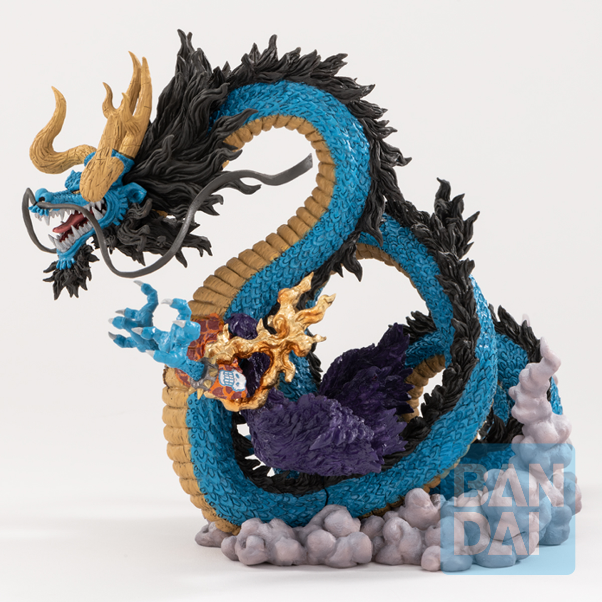 One Piece Kaido Dragon Ichibansho EX Devils (Banpresto)