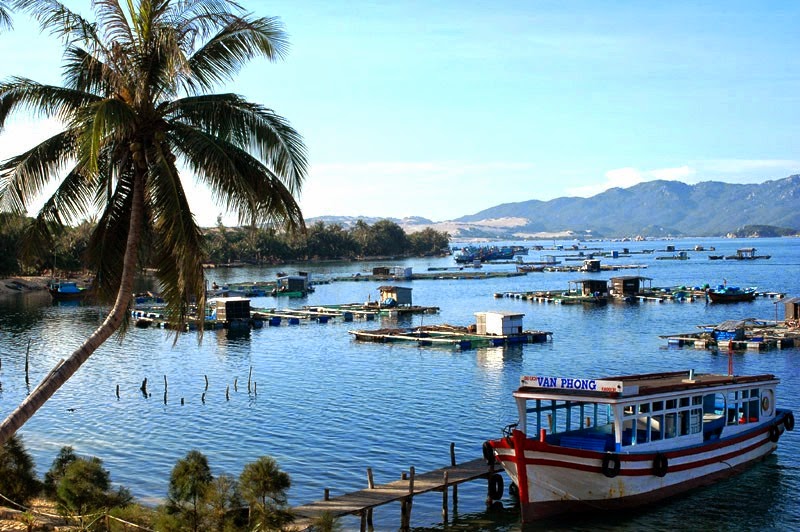 Vịnh Vân Phong - Nha Trang