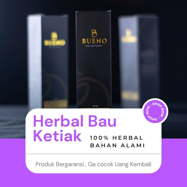 serum bueno herbal bau badan serum bueno herbal bau badan