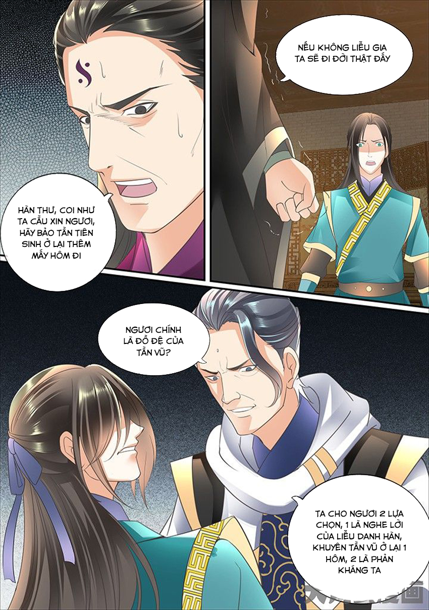Tinh Thần Biến Chap 417 - Truyen.Chap.VN