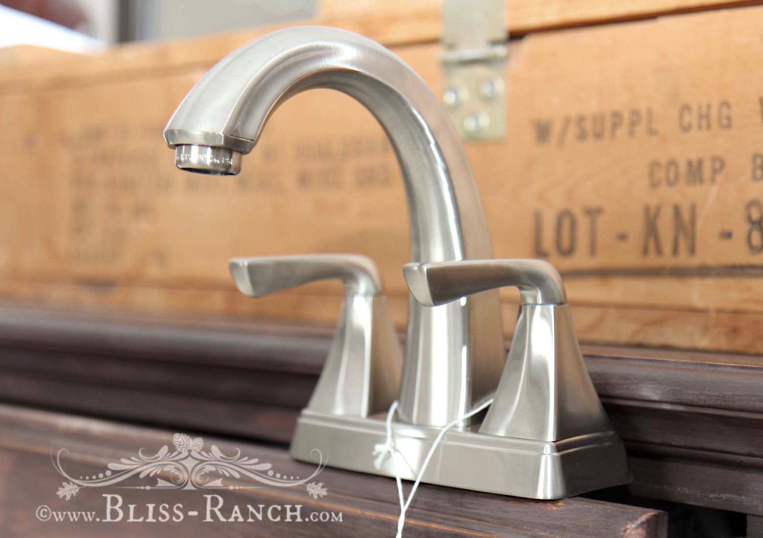 Bliss Ranch Selia Faucet Combo