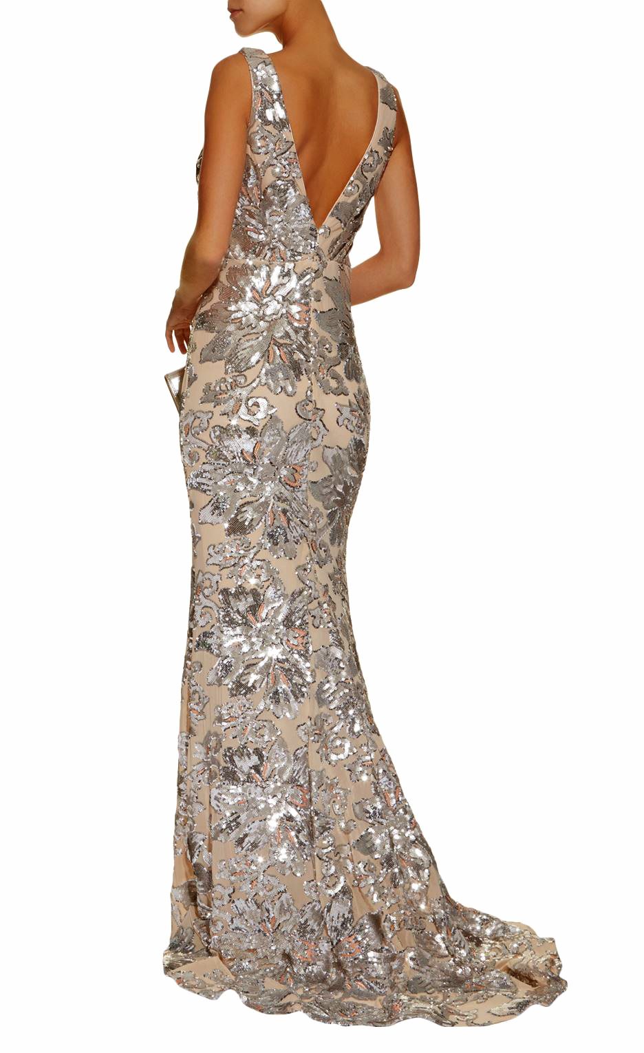 Jovani gown is as precious as a finely cut diamond