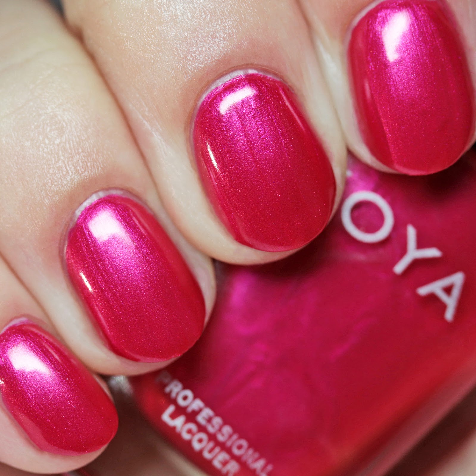 The Polished Hippy Zoya Nail Polish Twinkling Collection Holiday 2019