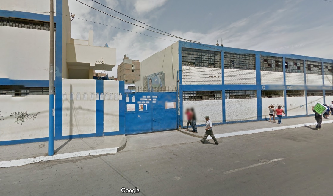 Colegio PEDRO E. PAULET - Huacho
