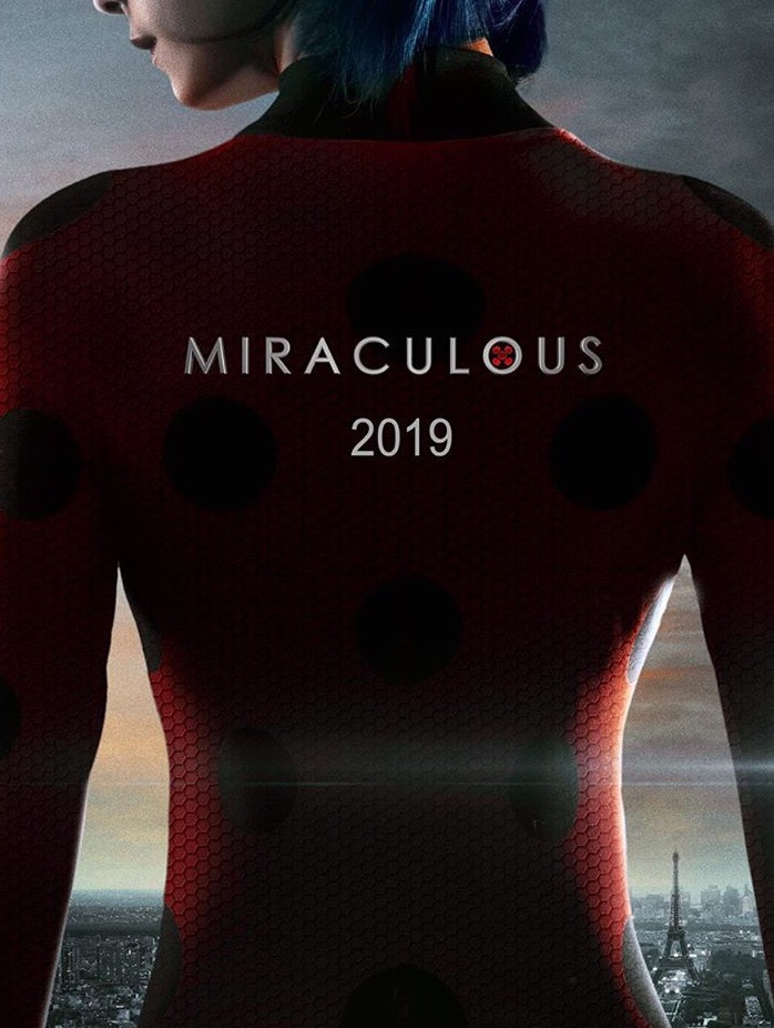 Kraina Disneya Miraculous Movie