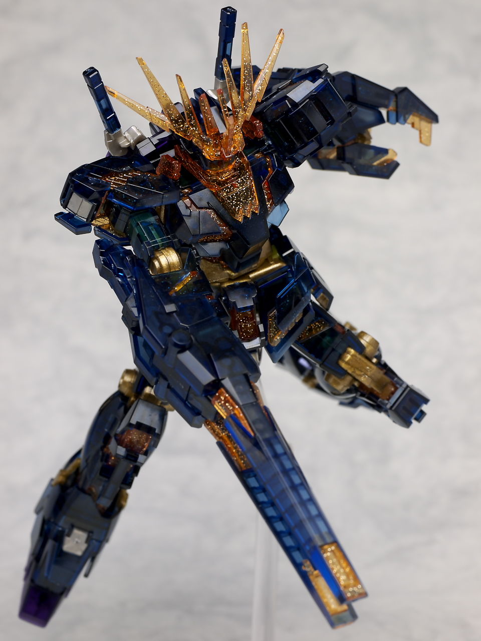 GUNDAM GUY: Gundam UC Episode 5 'The Black Unicorn' Theatrical