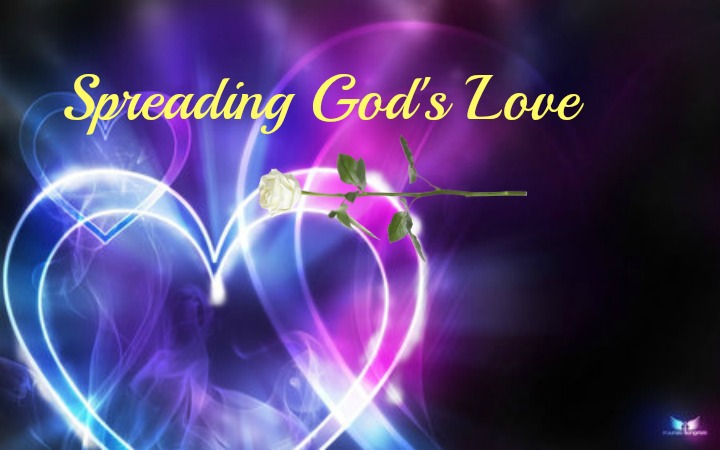 Spreading God's Love