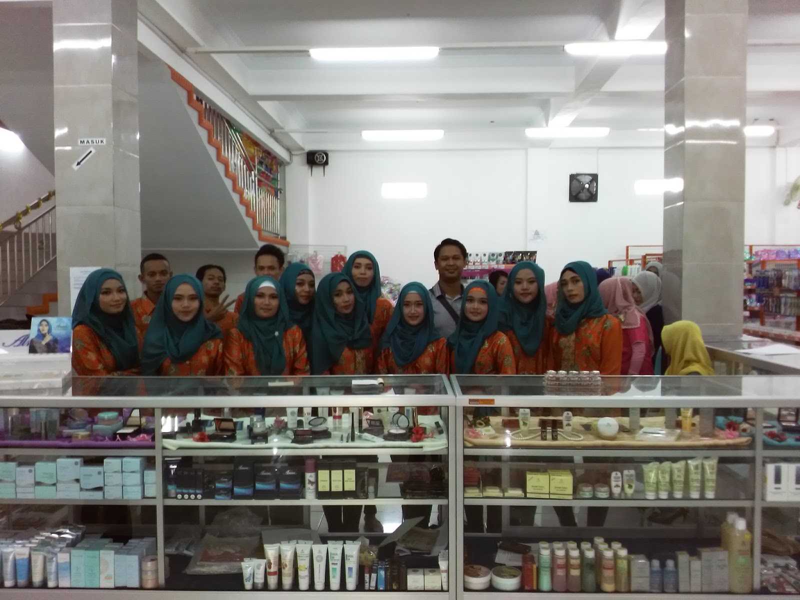 Cara Mendirikan Minimarket Rumahan atau Minimarket