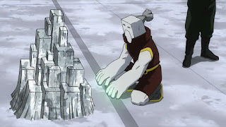 ヒロアカ | 雄英高校 TDL 体育館γ Gym Gamma | U.A. High School | My Hero Academia