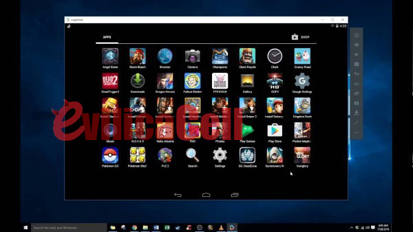 Emulator Android Paling Ringan Terbaik Untuk PC Update Terbaru LeapDroid Emulator