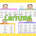 FICHAS DE LEITURA : ALFABETIZAÇÃO - TURMA DA MONICA
