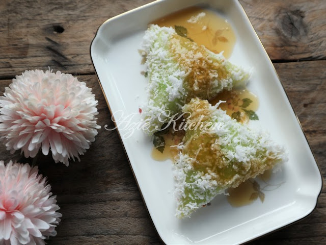 Kuih Lopes Yang Sangat Sedap