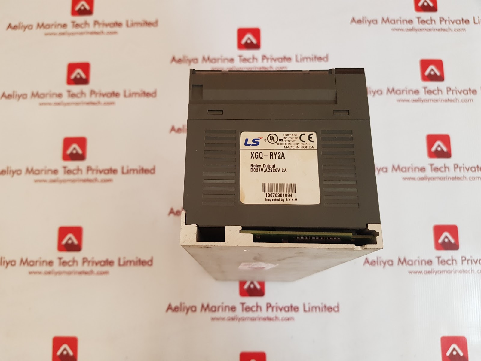 LS XGT XGQRY2A PROGRAMMABLE LOGIC CONTROLLER Aeliya Marine